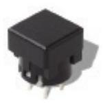 Y411036030P C&K COMPONENTS SPST Momentary Key Switch | myMectronic