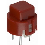 Y41A00412FPLFS C&K COMPONENTS SPST Momentary Key Switch | myMectronic