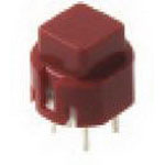 Y41A00417FPLFS C&K COMPONENTS SPST Momentary Key Switch | myMectronic