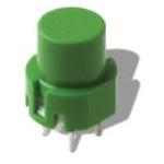 Y41A00519FPLFS C&K COMPONENTS SPST Momentary Key Switch | myMectronic