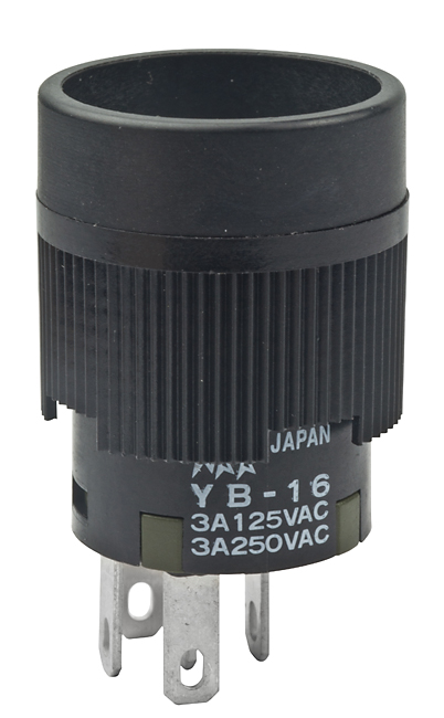 NKK Switches YB16CKW01 – Reliable Control Components for Industrial Applications