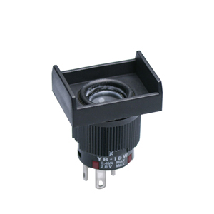 NKK Short Body Pushbutton – Reliable Industrial Switch for Control Panels