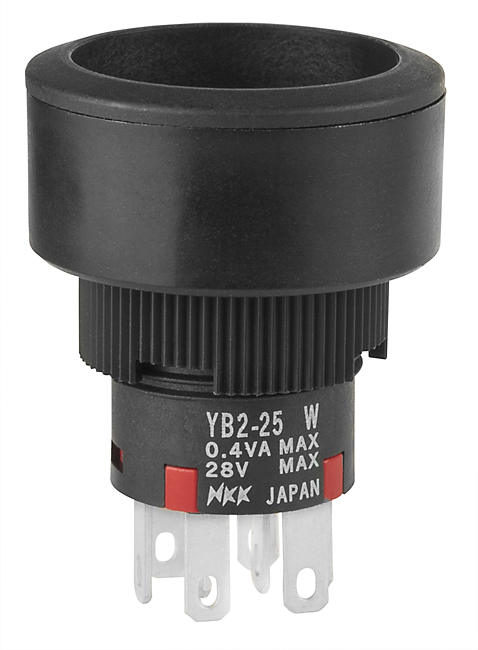 NKK YB2 – Reliable Control Panel Switches for Industrial Applications