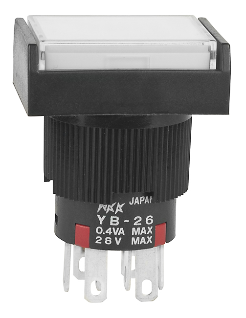 NKK Short Body Pushbutton – Reliable Industrial control for panels