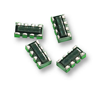 YAGEO Series YC124 Chip Resistor: 102 to 358