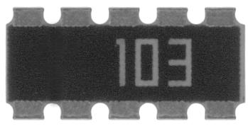 Buy YAGEO Chip Resistor Series Part Number YC158TJR0710KL Online