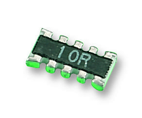 Buy Yageo Thick Film Chip Resistor Series YC158TJR071KL Online