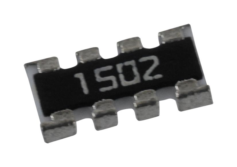 YAGEO YC164 U+2013 Reliable Thick Film Resistor Arrays for Industrial Applications