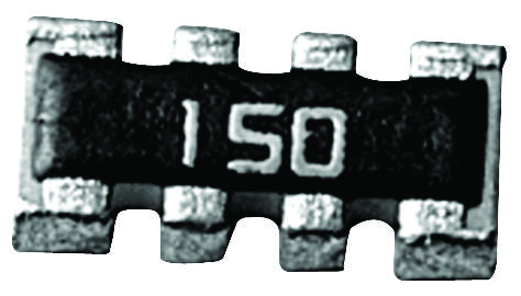 YAGEO Series YC Resistor Array: YC164JR0782RL