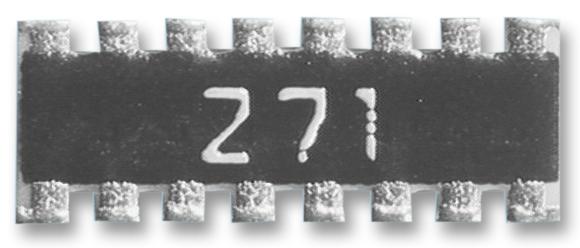 Buy YAGEO YC248 Part Number YC248JR0747RL Online