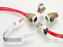 YCTJ620E121C177000 TE CONNECTIVITY/DEUTSCH Circular Connector Housing | myMectronic