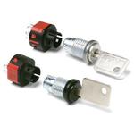YF01132C203NQ C&K COMPONENTS 4 Tumbler Miniature Switchlock | myMectronic
