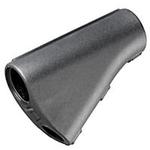 YPS252020 THOMAS & BETTS Hinged Conduit Joiner Y-Shape | myMectronic