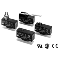 Buy Omron Snap Action Switch Part Number Z15GDB Online
