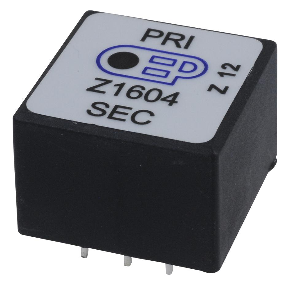 OEP Series Z1604 Audio Transformer: 600Q Impedance Matching