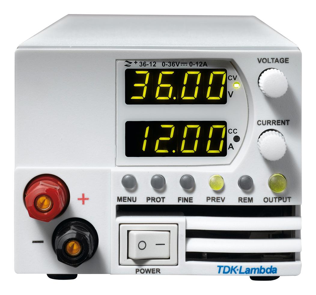 TDK Lambda ZT Series – Reliable Programmable Power Supplies for Industrial Applications