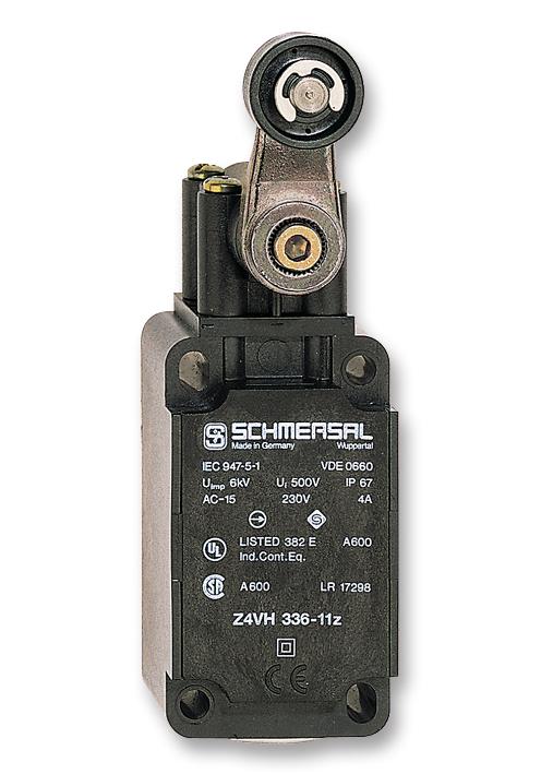 Buy Industrial Position Switch Part Number Z4VH33611ZM20 Online