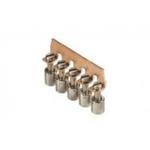 Z7.282.0227.0 WIELAND ELECTRIC DIN Rail Terminal Blocks | myMectronic