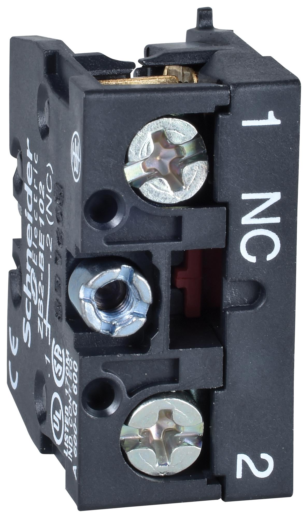 Schneider Electric ZB2BE102 image