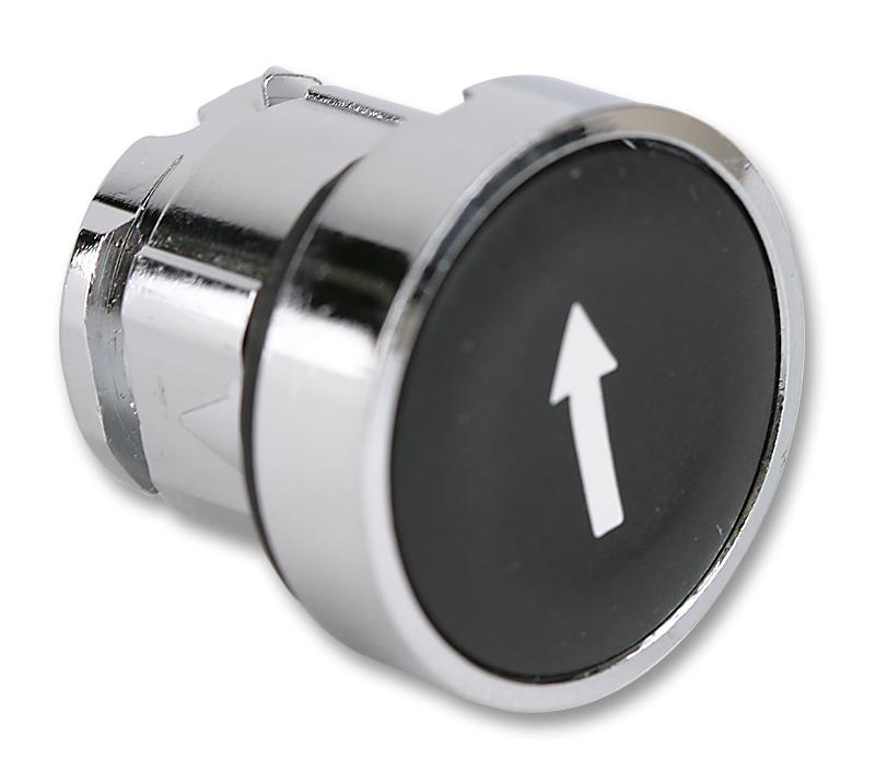 Schneider ZB4BA335 – Reliable Pushbutton Head for Industrial Applications