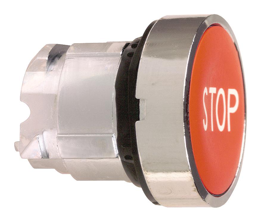 Schneider Series XB4 Pushbutton: ZB4BA434