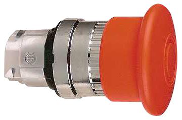 Schneider Electric ZB4BT84 – Reliable Emergency Stop Head for Industrial Applications