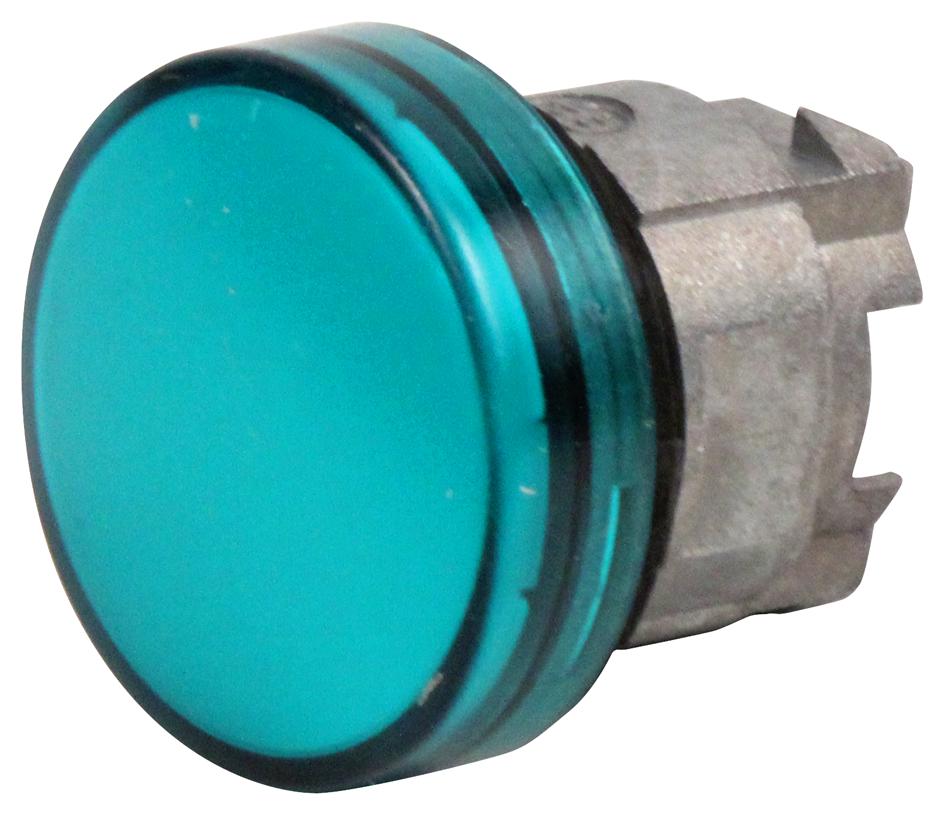 Schneider Series Harmony ZB4 Pilot Light Head: ZB4BV033