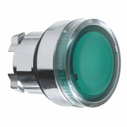 Schneider Electric ZB4BW333 – Reliable Pushbutton for Industrial Applications