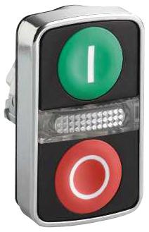 Schneider Electric ZB4BW7A3741 – Reliable Industrial Pushbutton Switch for Harsh Environments