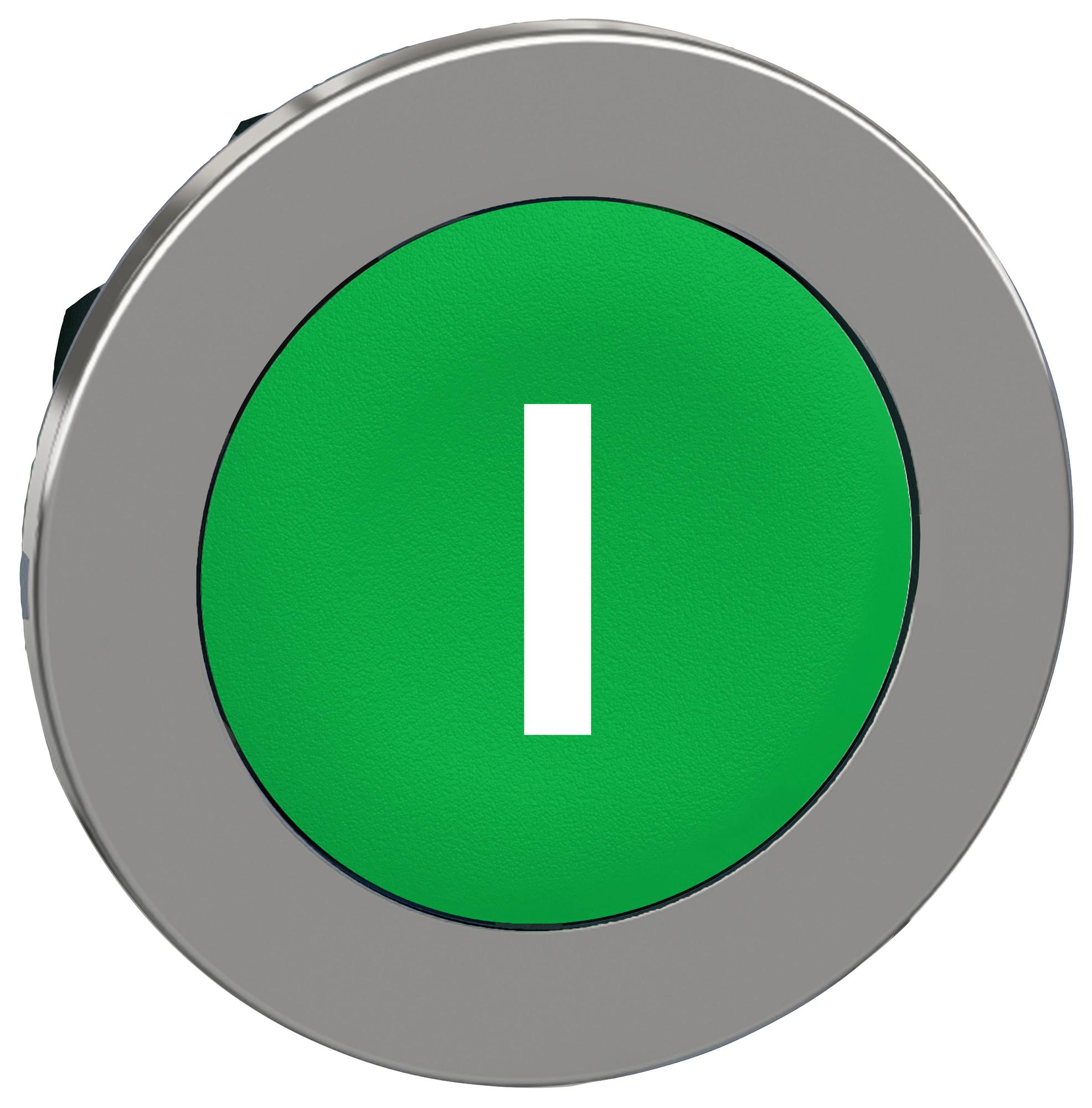 Liu ZB4FA331 – Reliable Push Button for Industrial Applications