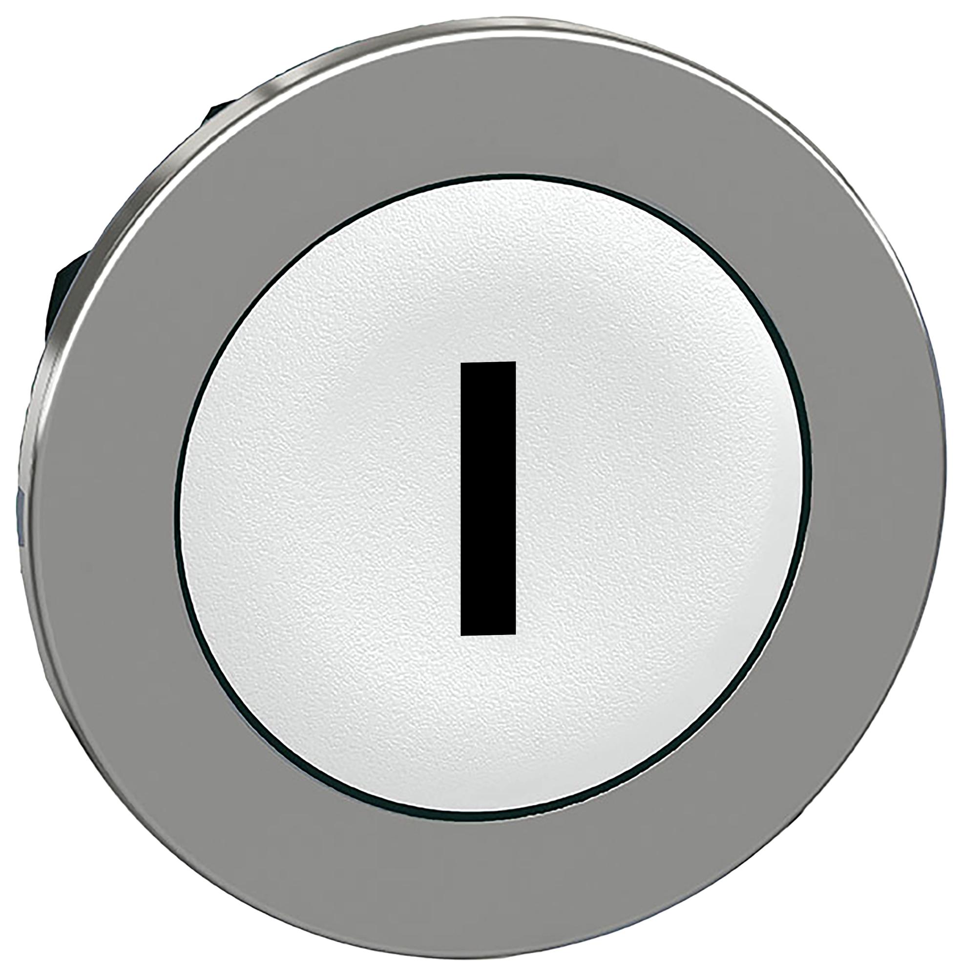 Schneider Electric Series ZB4 FA46 Pushbutton: ZB4FA46