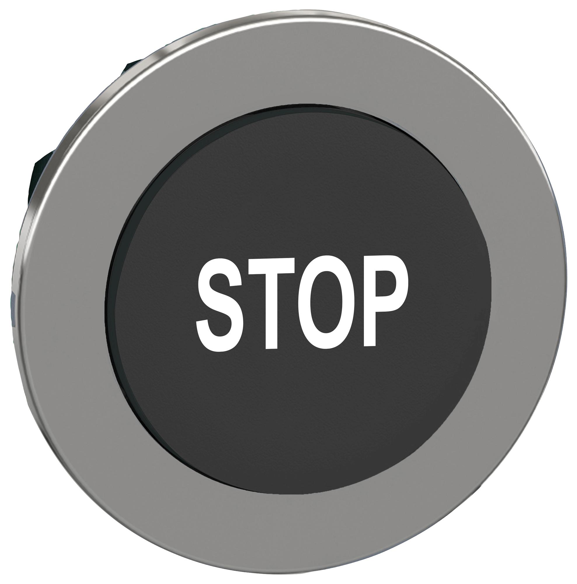 Schneider Electric Series Harmony XB4 Push Button: ZB4FH083