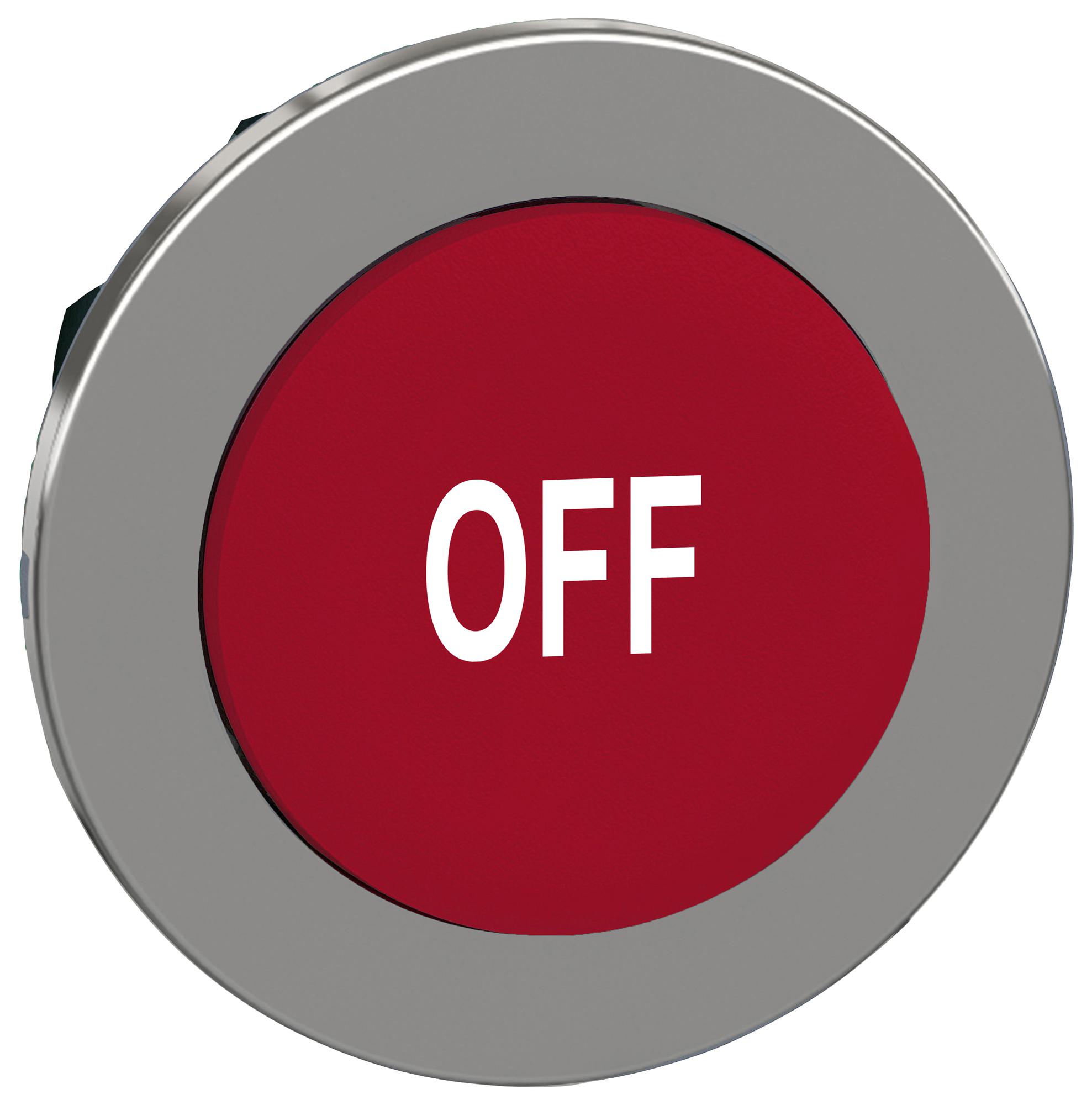 Buy Schneider Electric Pushbutton Part Number ZB4FH4 Online