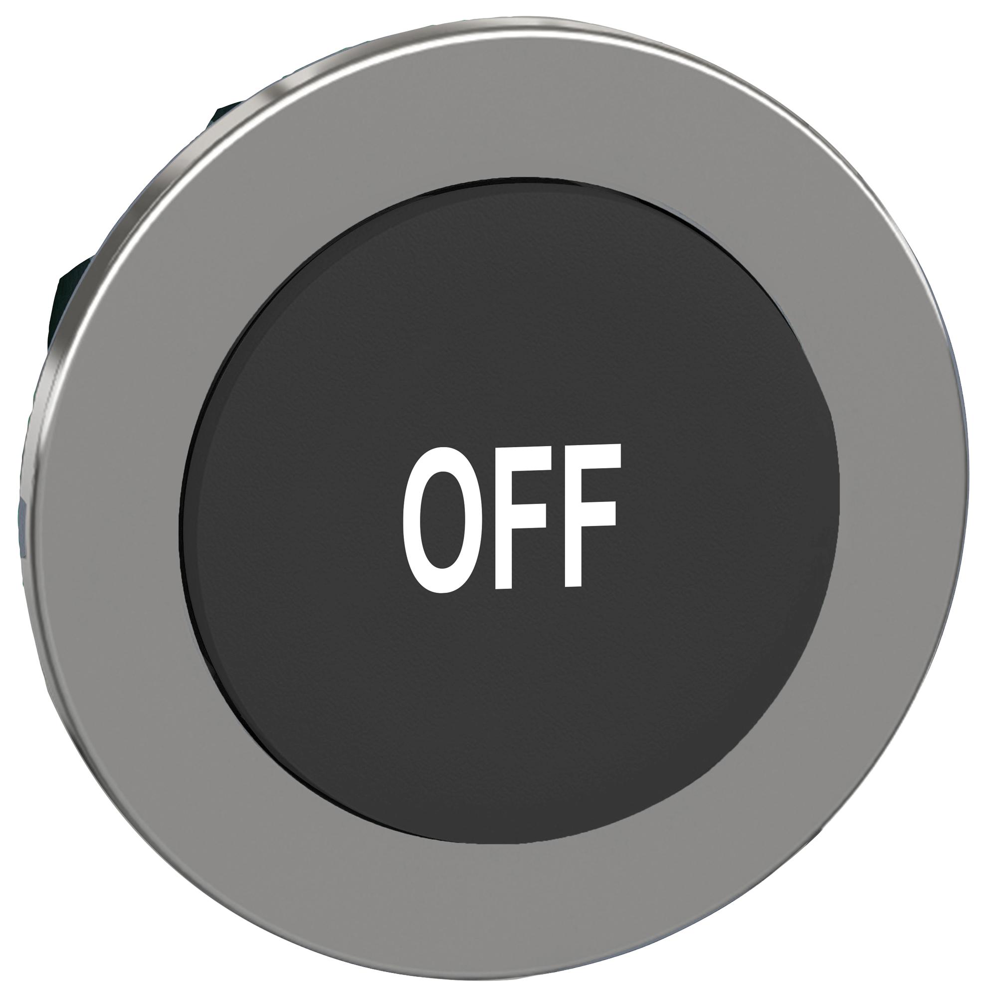 Schneider Electric Series Harmony XB4 Pushbutton: ZB4FH53