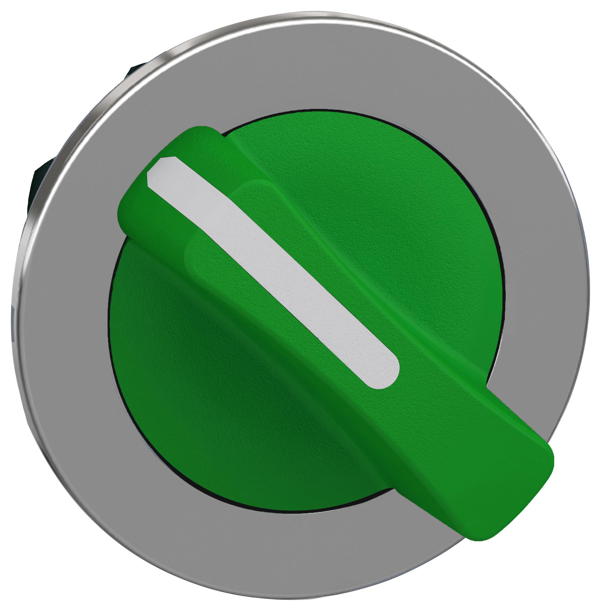 Schneider Electric Series Harmony XB4 Blue Pushbutton: ZB4FH63