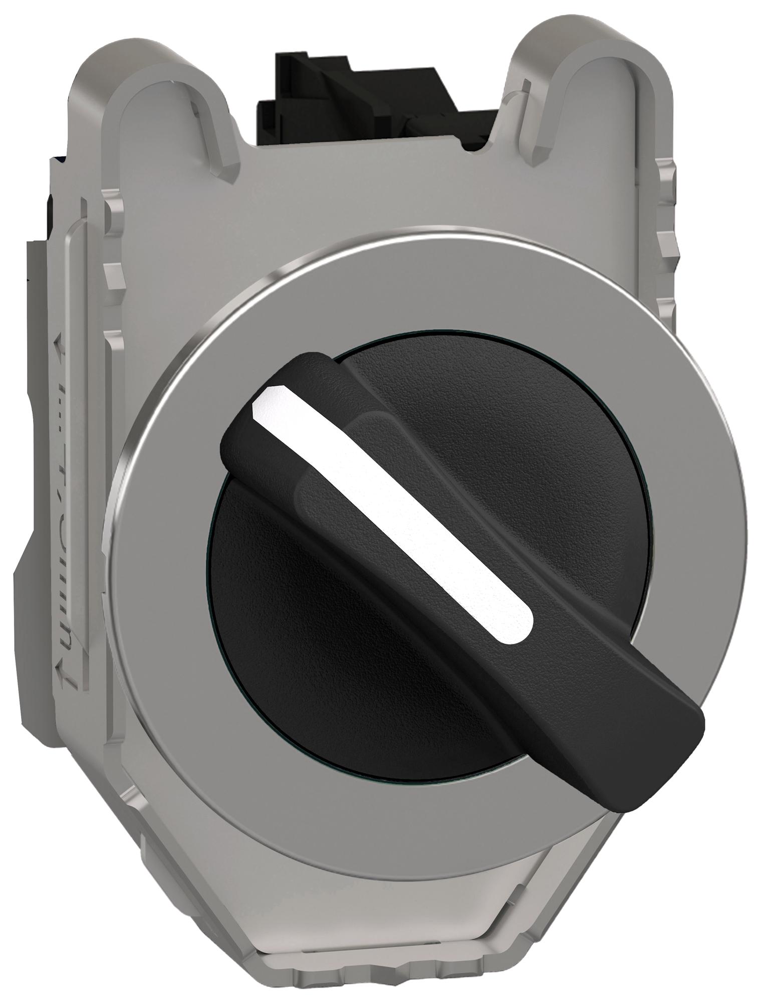 Schneider Series XB4 Non-Illuminated Pushbutton: ZB4FL235