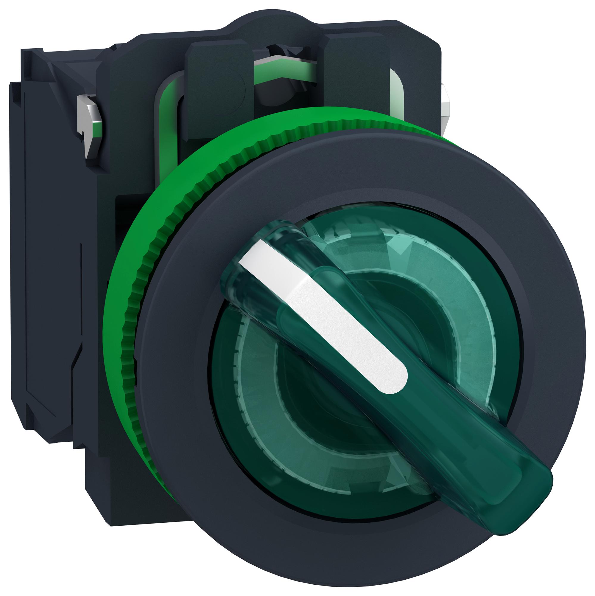 Schneider Electric ZB4FL434 – Reliable Industrial Push Button for Control Panels