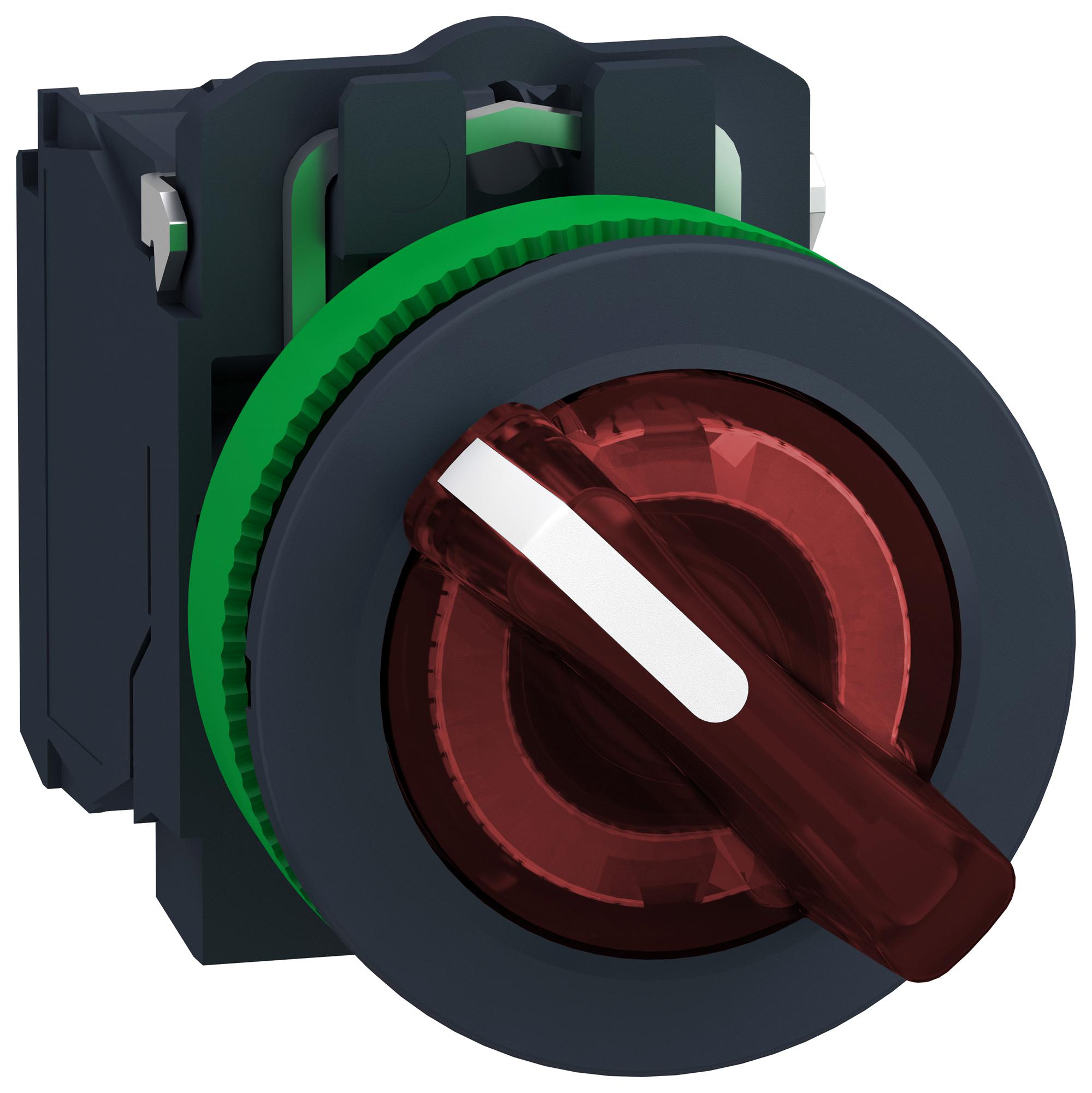Schneider Electric Series XB4 ZB4FL6: Industrial Flush Pushbutton
