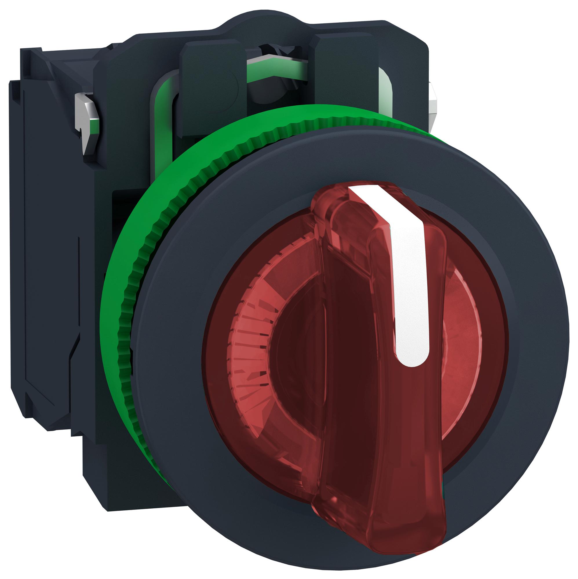Schneider Electric Series Harmony XB4 Pushbutton: ZB4FW153
