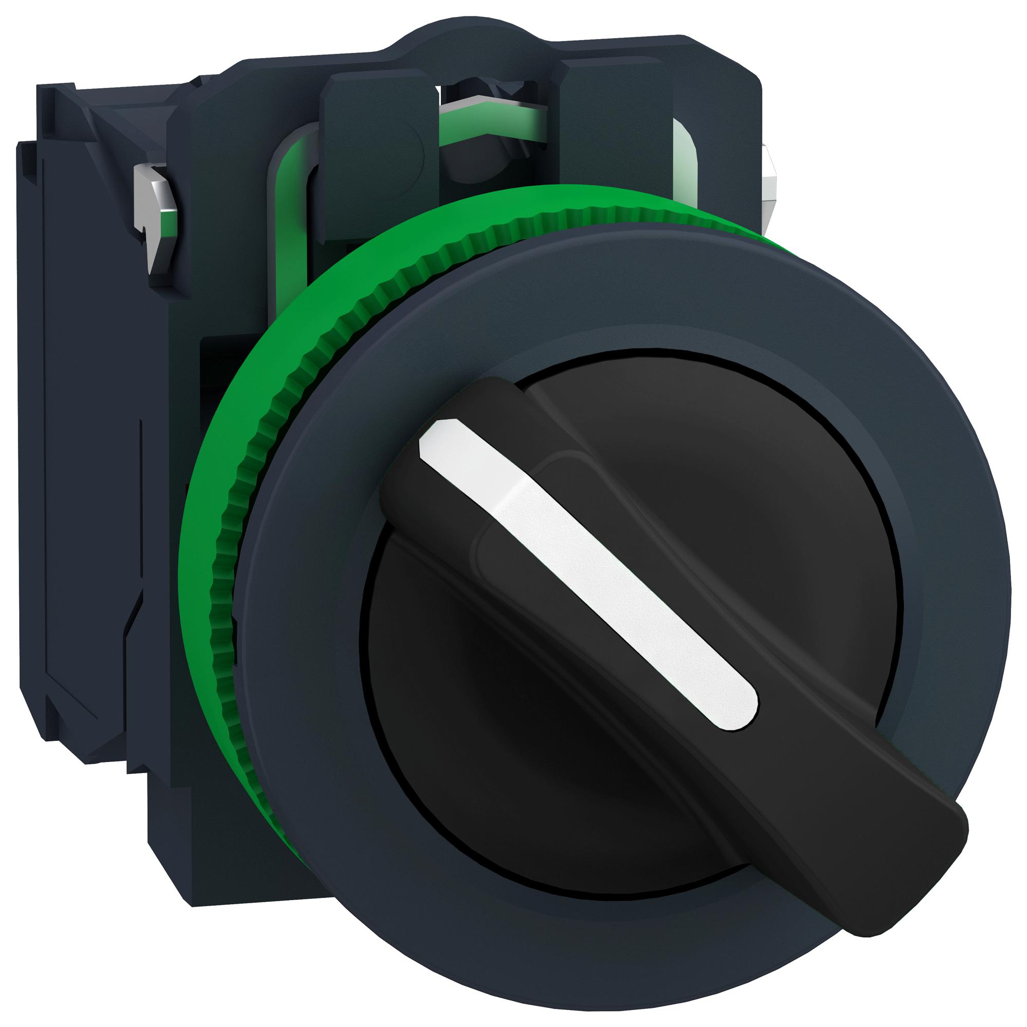 Schneider Electric ZB4FW313 – Reliable Industrial Control Pushbutton with Integral LED