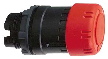 Buy Schneider Electric ZB5AS834 Emergency Stop Head Round 30 mm Online
