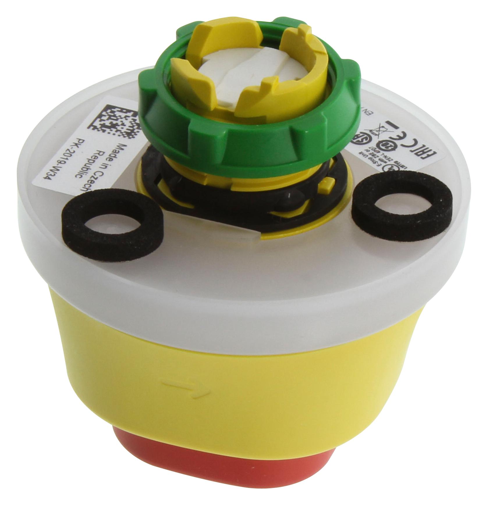 Schneider Electric Series Harmony XB5 Emergency Stop Pushbutton: ZB5AS84W00