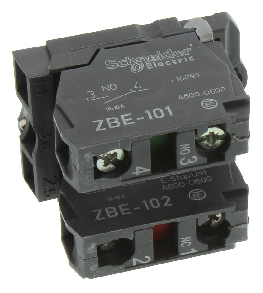 Buy Schneider Electric Contact Block Part Number ZB5AZ105 Online
