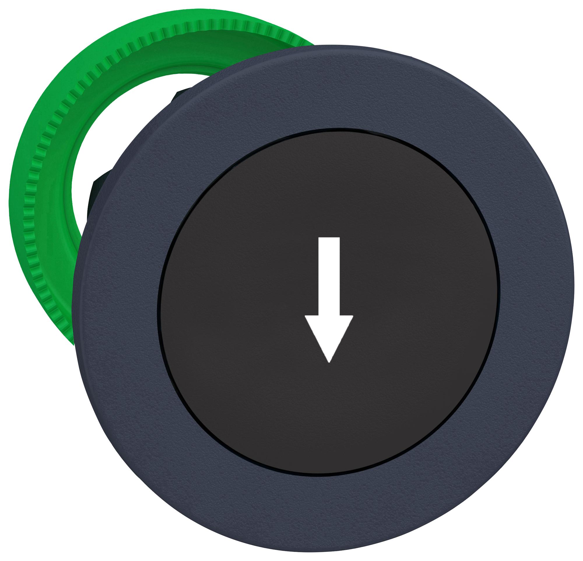 Harmony XB5 Series Pushbutton: ZB5FA335