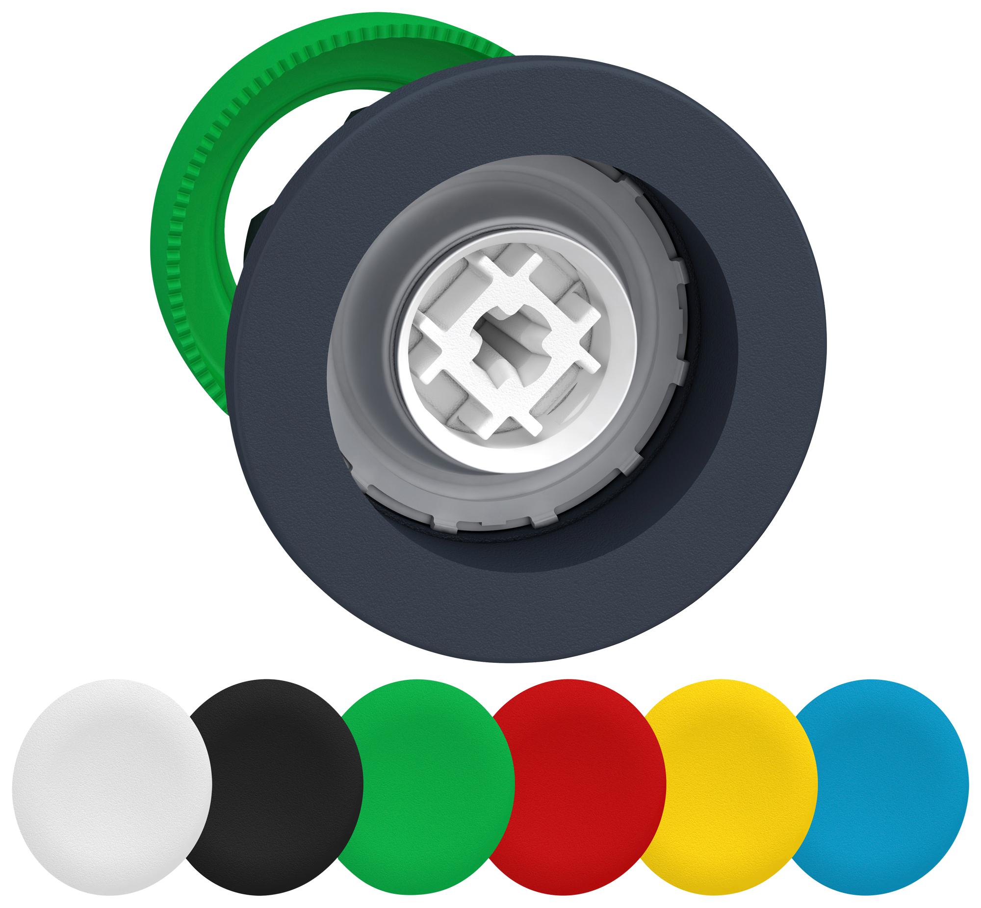 Schneider Electric ZB5FA9 – Reliable Signal Pushbutton for Industrial Applications