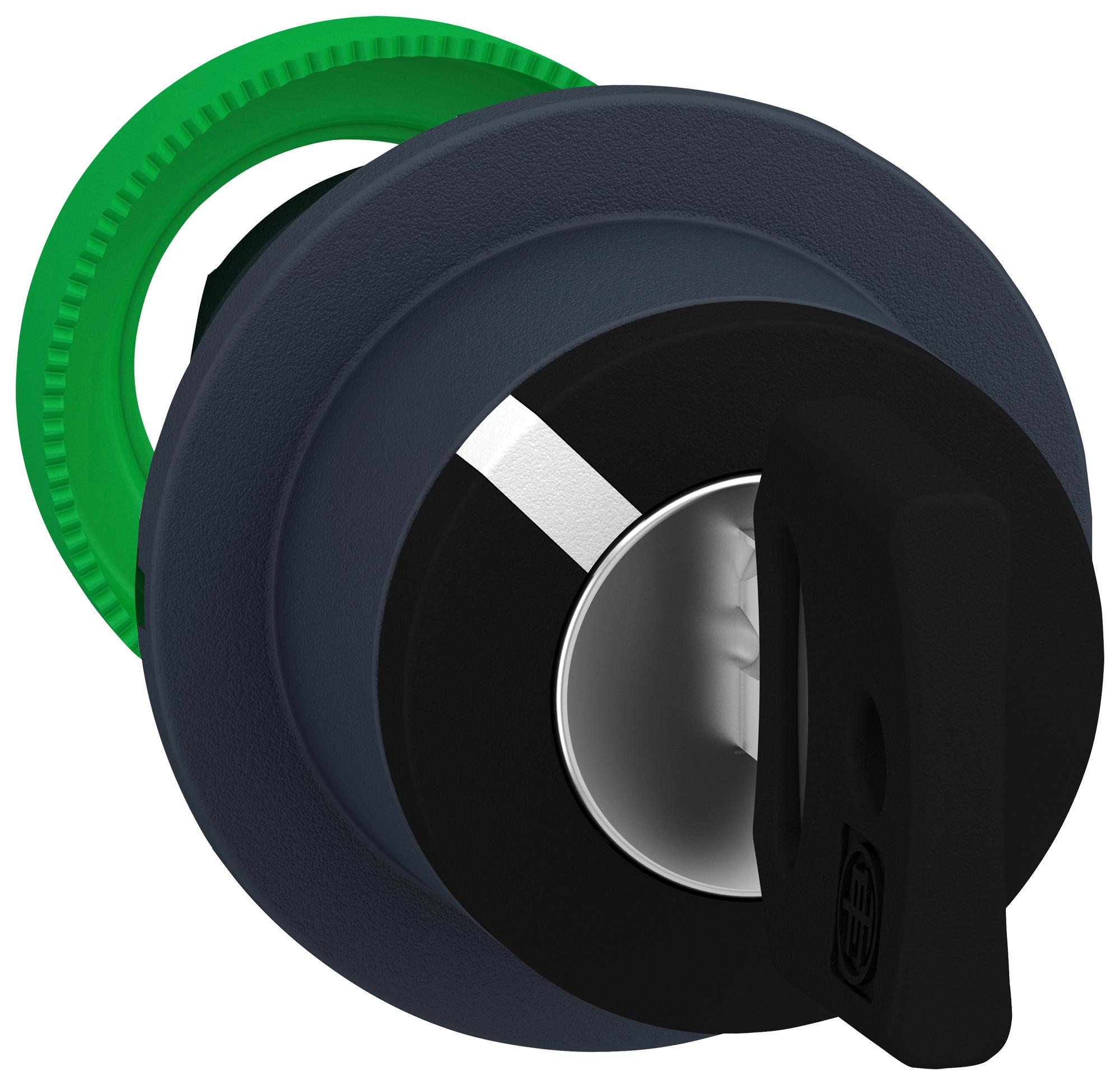 Schneider Electric ZB5FG4D – Reliable Selector Switch Head for Industrial Applications