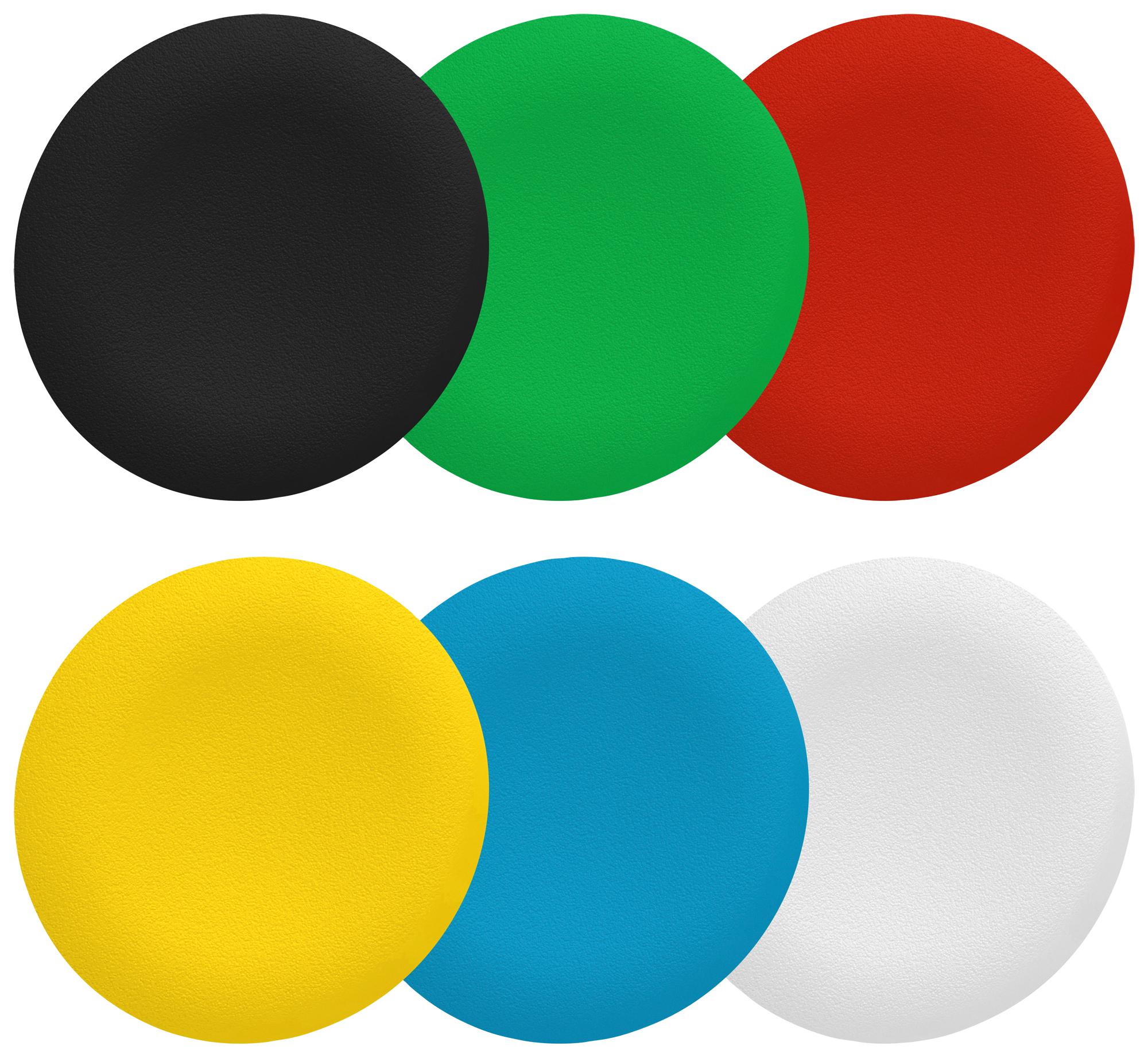 Schneider Electric ZBAF9 – Reliable Push-Button Caps for Industrial Applications