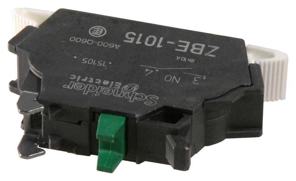 Schneider Electric ZBE1015 – Reliable Contact Block for Industrial Applications