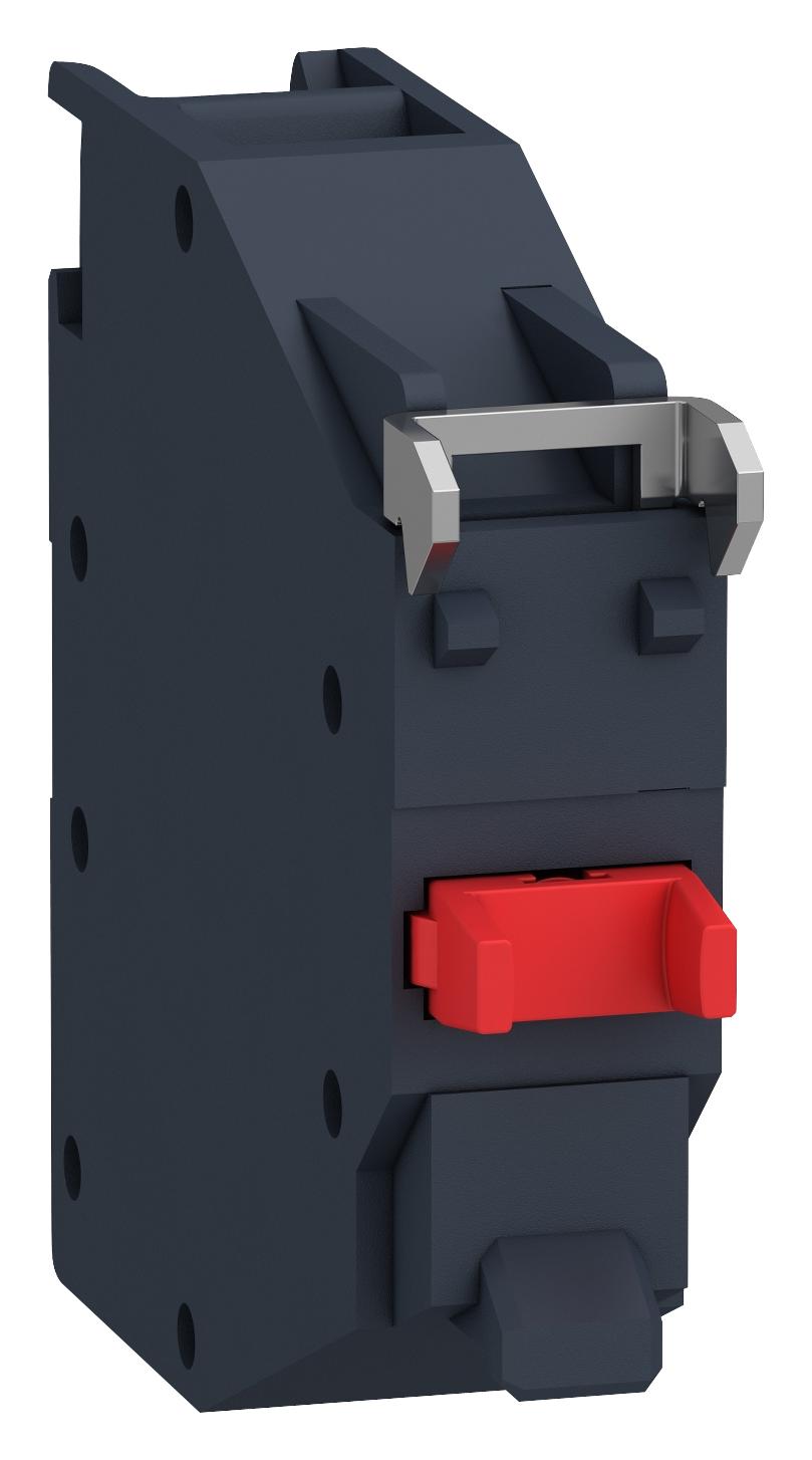 Schneider Electric Series Harmony XB4 Gas-Protected NC Contact Block: ZBE102GEX
