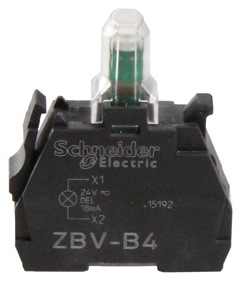 Buy Schneider Electric Light Block ZBVB4 Part Number ZBVB4 Online